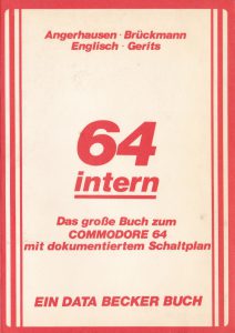 DATA BECKER - 64 intern
