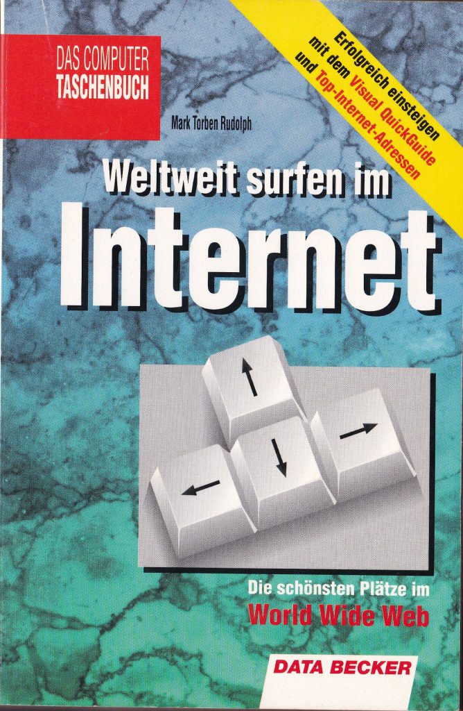 DATA BECKER - Weltweit surfen im Internet