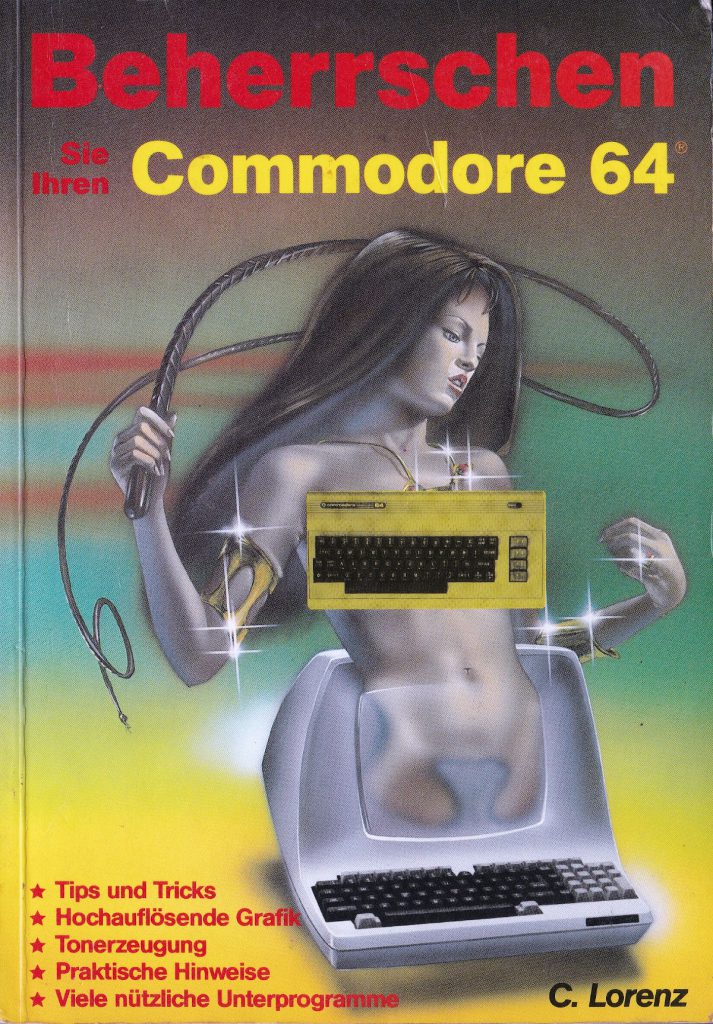 Hofacker 147 - Beherrschen sie den Commodore 64