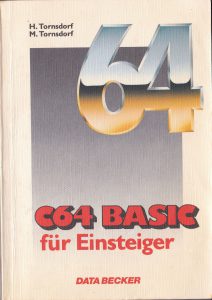 DATA BECKER - C64 BASIC für Einsteiger