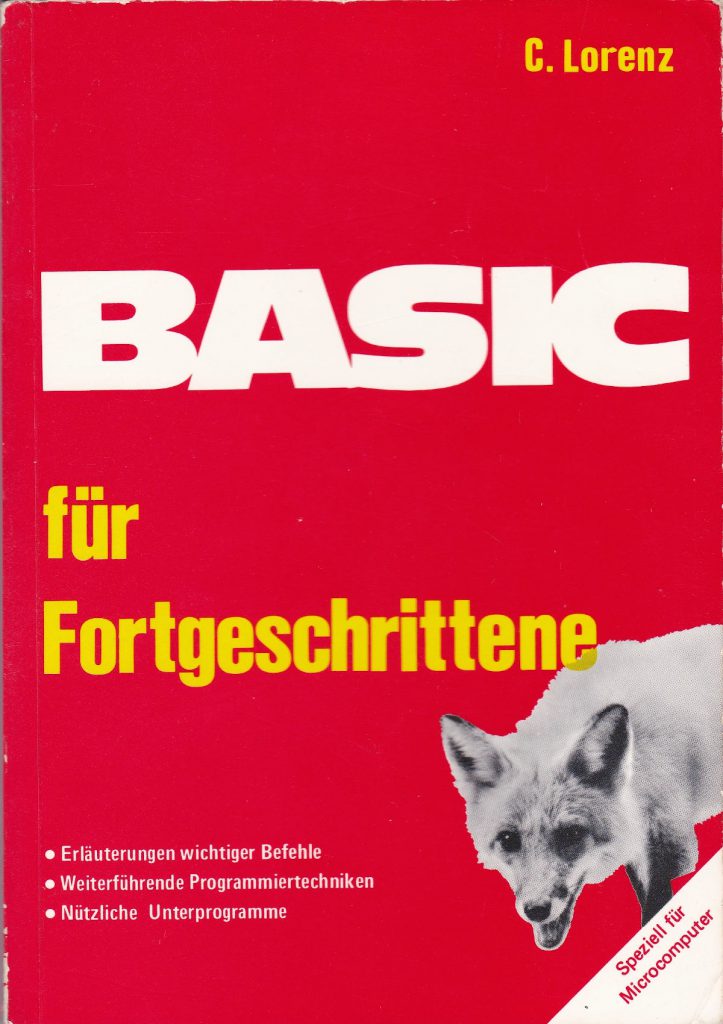 Hofacker 122 - BASIC fuer Fortgeschrittene