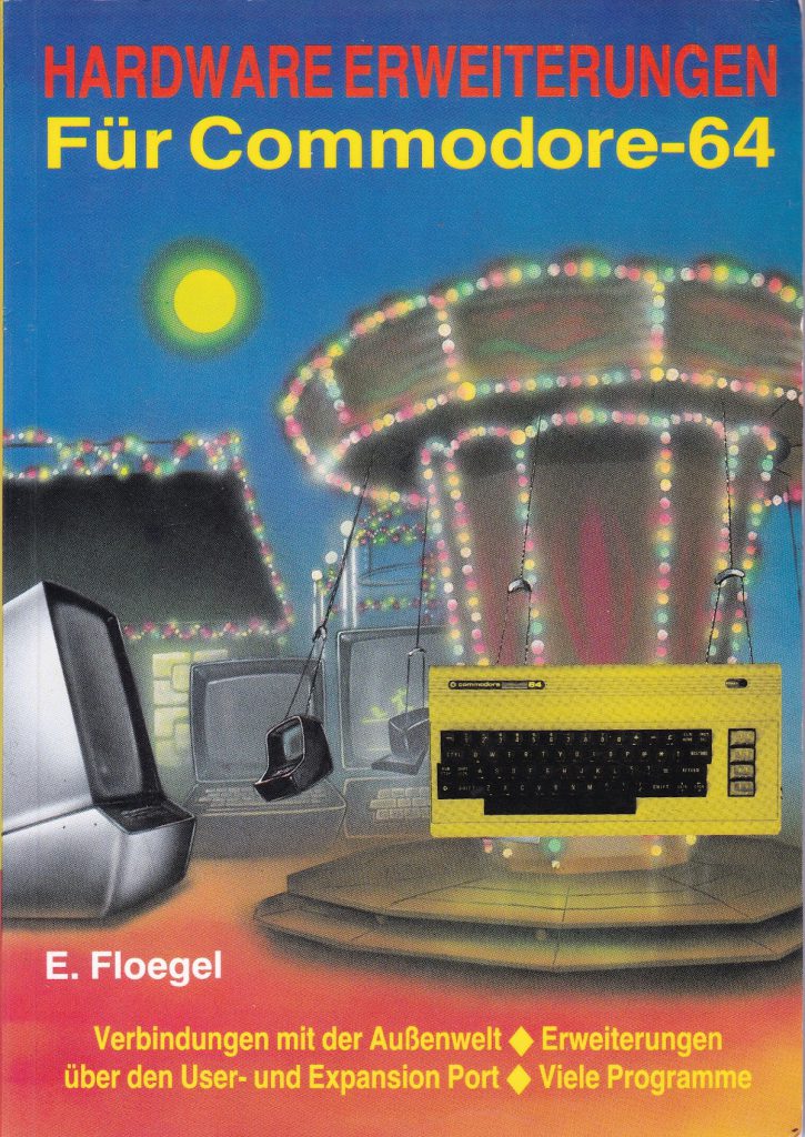 Hofacker 146 - Hardware-Erweiterungen für Commodore 64