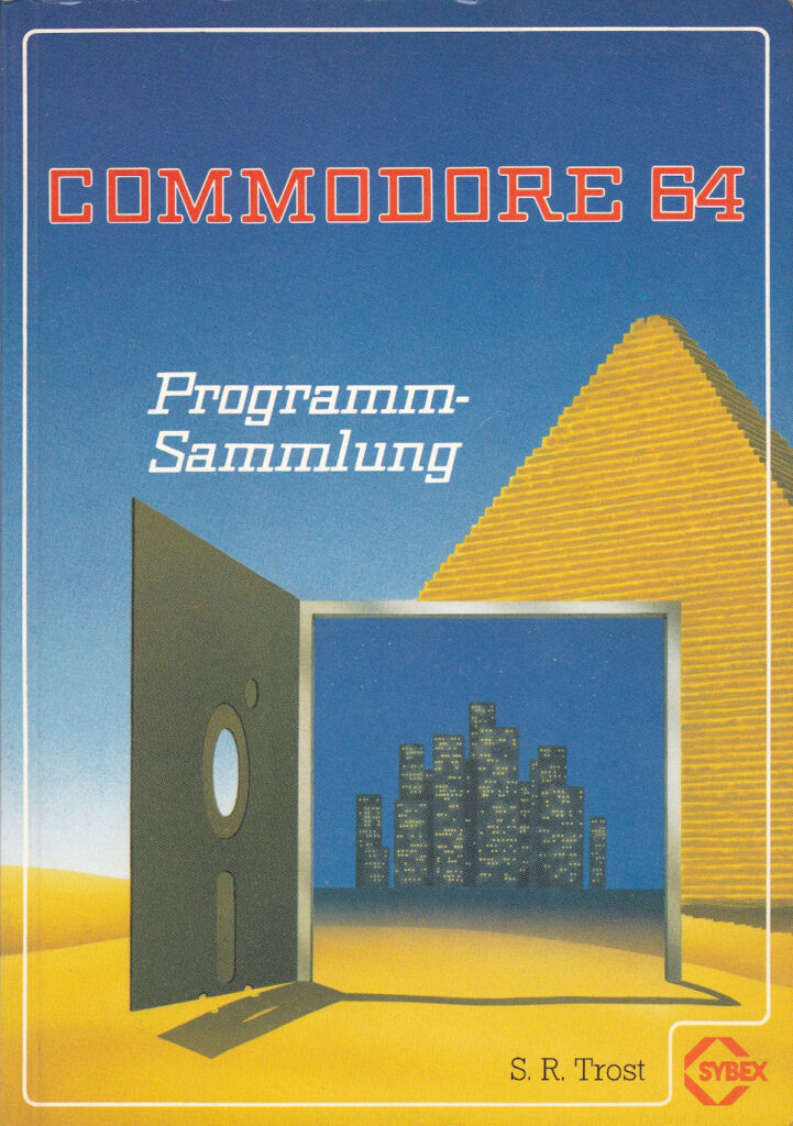 SYBEX - Commodore 64 Programm-Sammlung