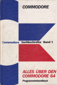 Commodore Sachbuchreihe Band 1