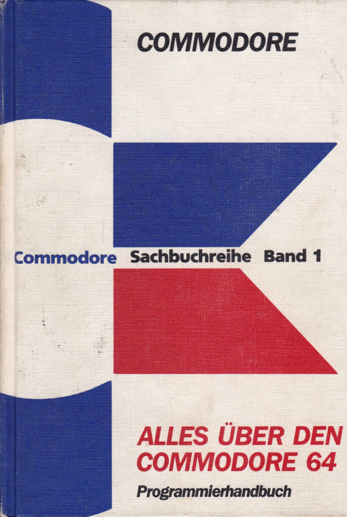 Commodore Sachbuchreihe Band 1