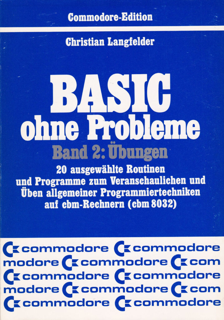 Markt und Technik - BASIC ohne Probleme Band 2