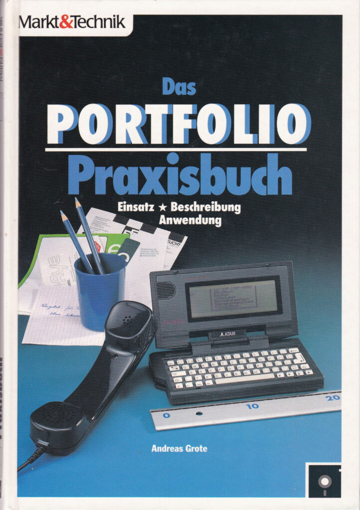 Markt und Technik - PORTFOLIO Praxishandbuch