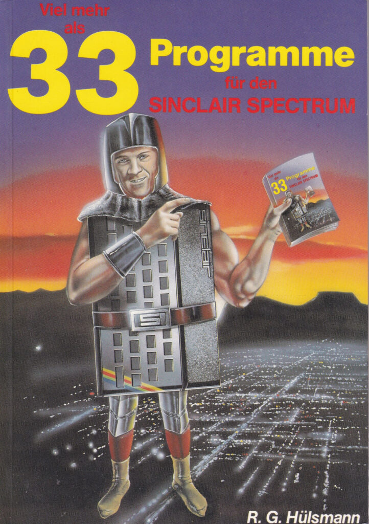 Hofacker 144 - Viel mehr als 33 Programme für den Sinclair Spectrum