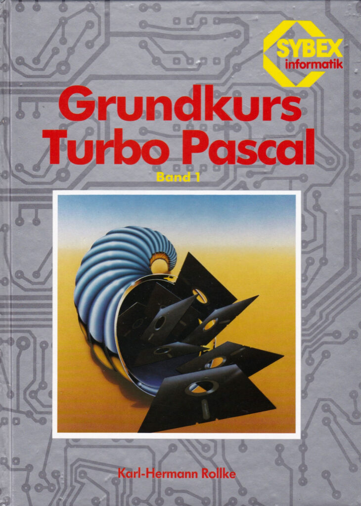 SYBEX 3697 - Grundkurs Turbo Pascal Band 1