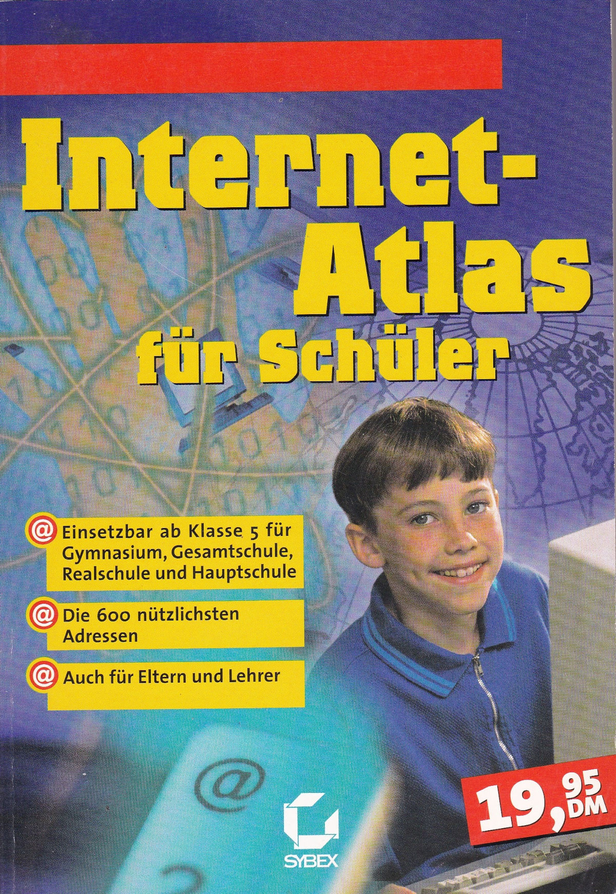 7025 - Internet-Atlas für Schüler - Retrocomputing WHV