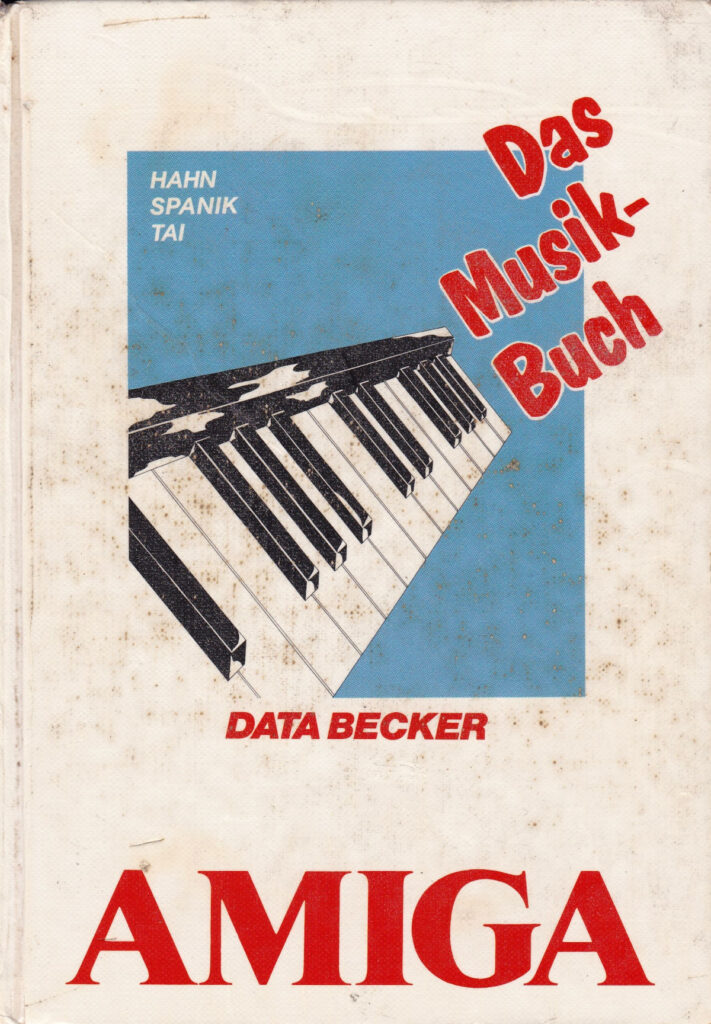 DATA BECKER - Das Musikbuch