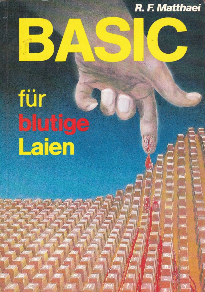 Hofacker 0139 - BASIC für blutige Laien