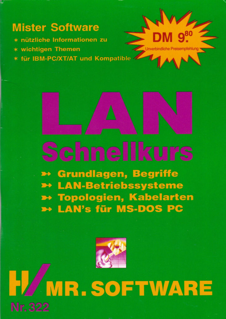 Hofacker 0322 - LAN Schnellkurs