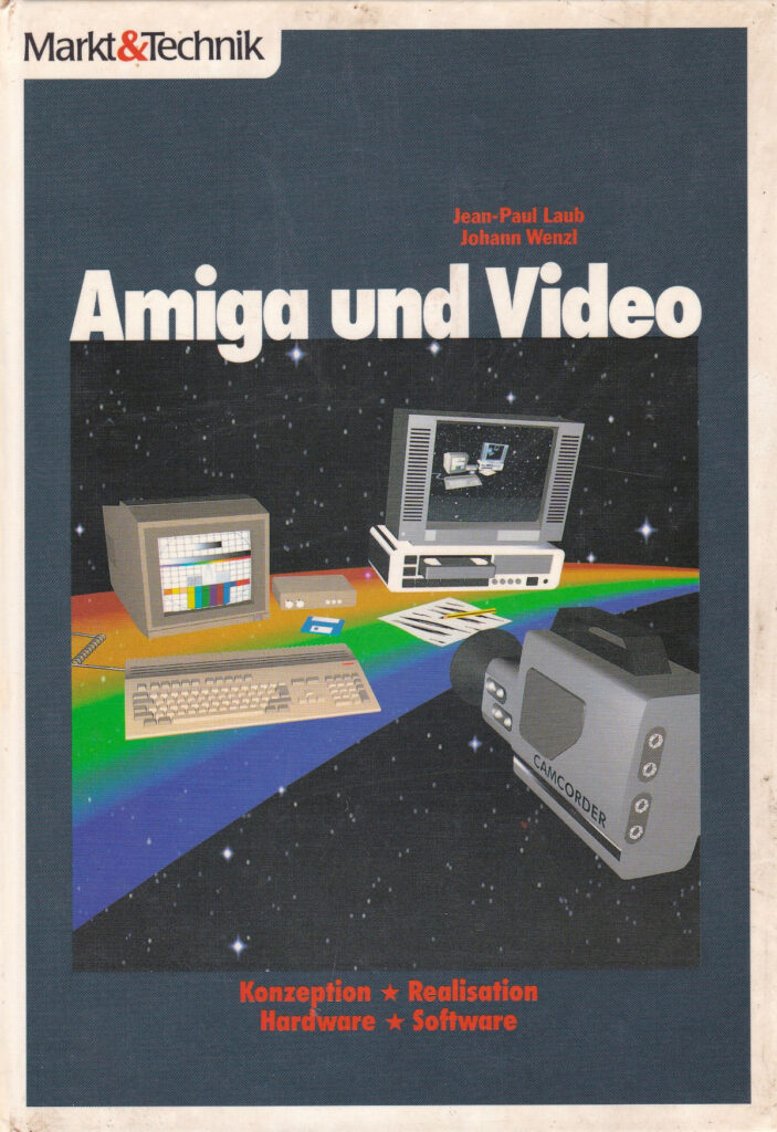 Markt und Technik - Amiga und Video
