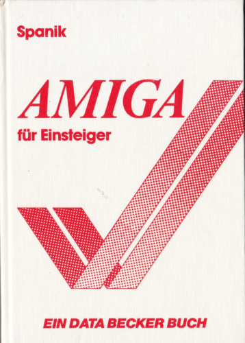 DATA BECKER - Amiga für Einsteiger
