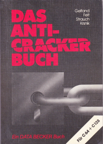 DATA BECKER - Das Anti-Cracker-Buch