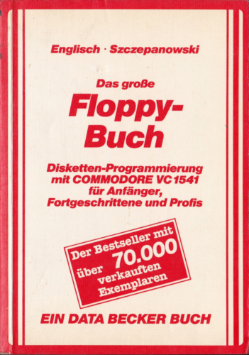DATA BECKER - Das große Floppybuch