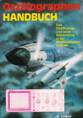 Hofacker Nr. 103 - Oszillographen Handbuch