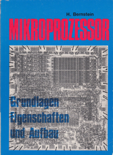 Hofacker Nr. 22 - Mikroprozessor - Grundlagen Eigenschaften und Aufbau