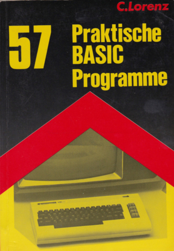 Hofacker Nr. 31 - 57 Praktische BASIC Programme