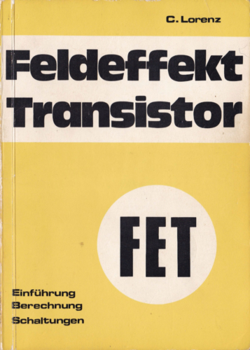 Hofacker Nr. 9 - Feldeffekt Transistor