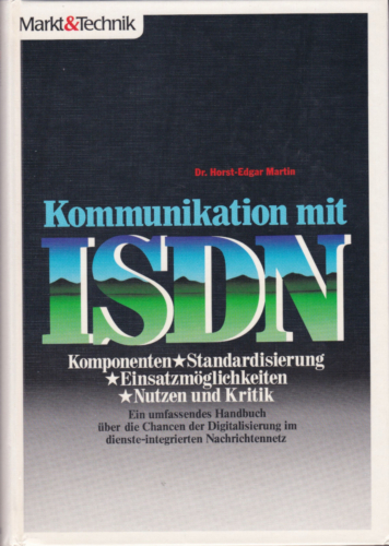 Markt und Technik - Kommunikation mit ISDN