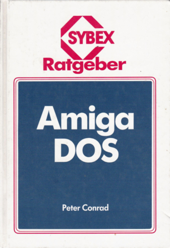 SYBEX 3309 - Amiga DOS