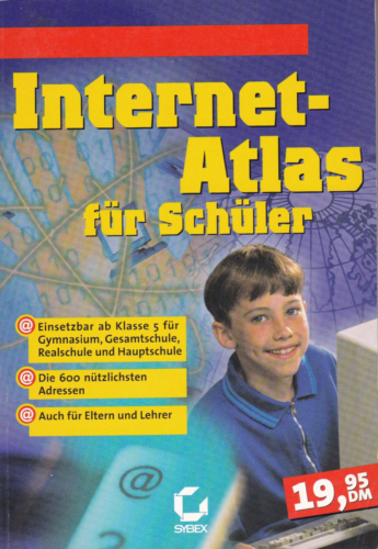 SYBEX 7025 - Internet-Atlas für Schüler