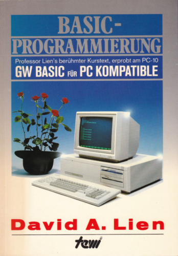 te-wi Verlag - BASIC-Programmierung - GW BASIC fuer PC Kompatible